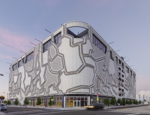 Miami Parking Garage – Wynwood Area